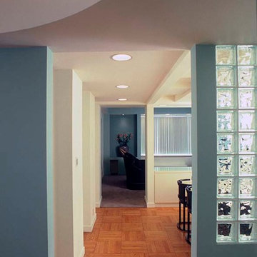 Art Deco Gracie Terrace Apartment