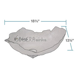 s369-dim - Bathroom Sinks