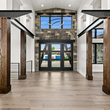 Industrial Chic