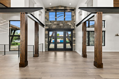 Urban entryway photo in Denver