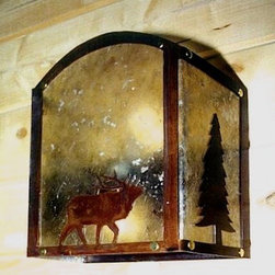 Johnson Creek Wall Sconce - Wall Sconces