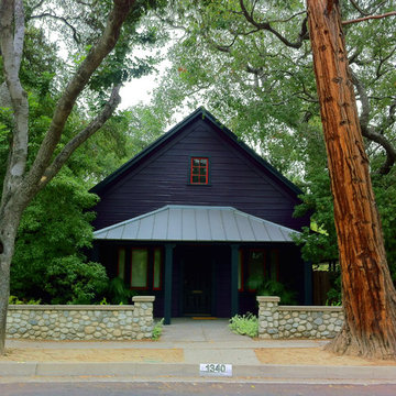 Old School House-New Colors