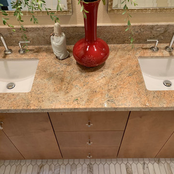 ASIAN INFLUENCE - WARM INVITING TONES & TEXTURES