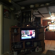christmas decorating
