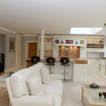 Wilbury Avenue, Sutton - A rear extension and kitchen refit