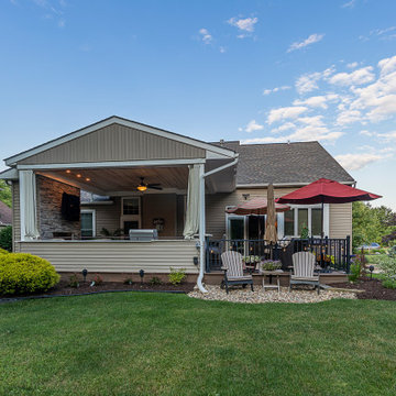 Outdoor Living Cleveland-Sagamore Hills