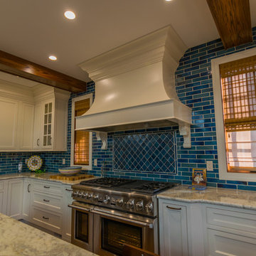 French Chateau Inspired