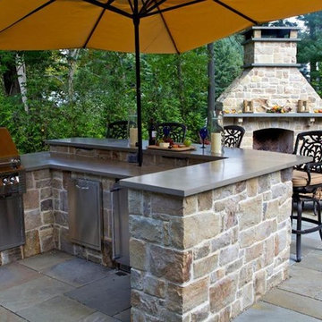 Outdoor Living Projects (Fire Pits, etc.)