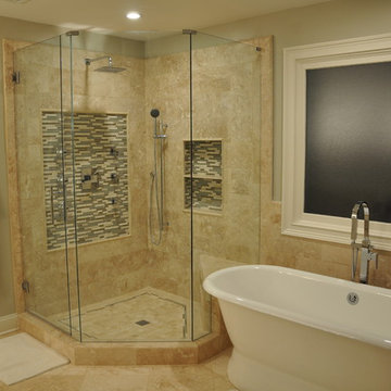 Dacula Master Bath