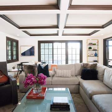 Modern Tudor