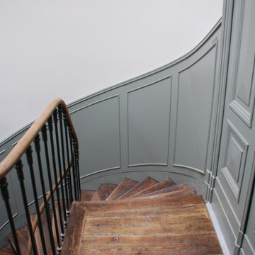 Premier chantier couleur !!!