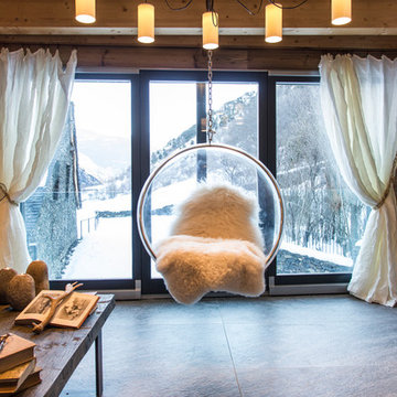 Casa en el Pirineo