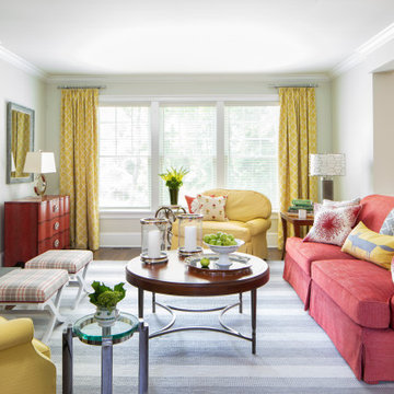 Modern French Country