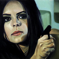 Soledad by Steve Rosendale - Paintings