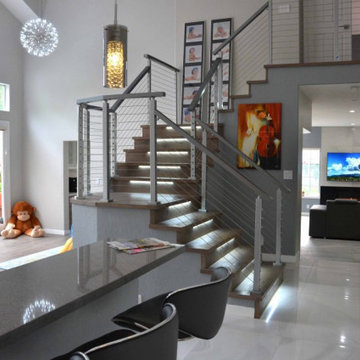 Modern Cable Renovation
