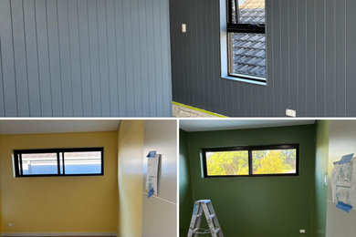 MAKING A HOUSE A HOME