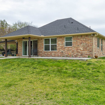 Pool House & MIL Suite Combination