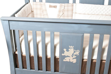 Royal Crib Set