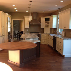 Gregory J Amaral At Specialty Kitchens Inc Hudson Nh Us 03051 Cushman Residence