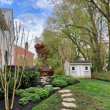 Kensington Backyard Retreat