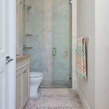 Master bath remodel