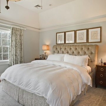 Hamptons - Master Bedroom