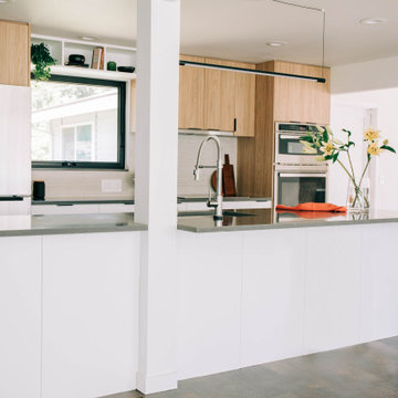 Redmond Full Kitchen Remodel