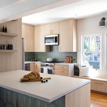 Santa Clara Kitchen