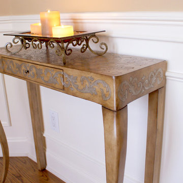 Jericho Foyer & Family Room Update