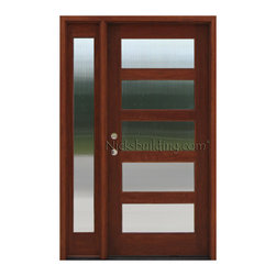 Exterior Doors - Products
