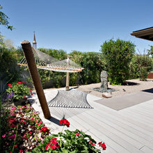 mustang trail house