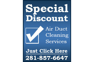 Air Duct Cleaning Katy