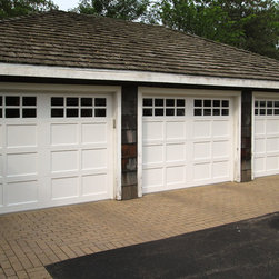 Variety of Work - Garage Doors And Openers