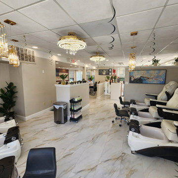 Colorful Nails Salon