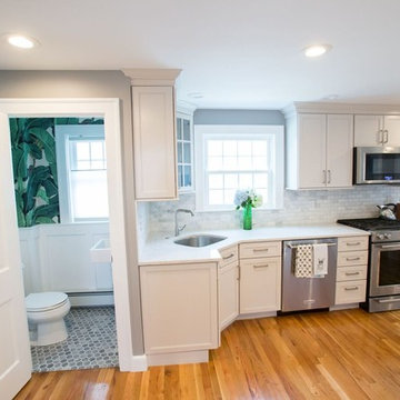 Trapelo Renovation