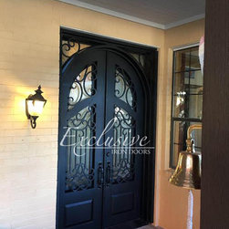 Denise project - Front Doors
