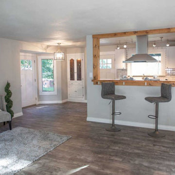 The Dalles Full Renovation