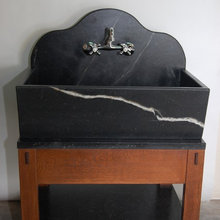 soapstone vanity