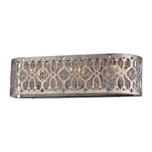 Master bedroom sconce