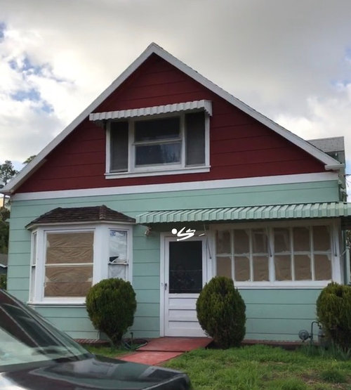 Exterior Paint Color Suggestions Needed