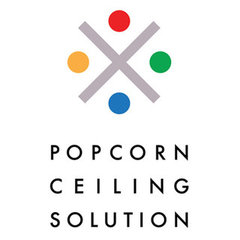 Popcorn Ceiling Solution