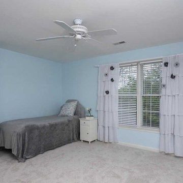 Boy's Bedroom