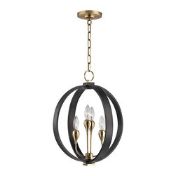 Hudson Valley Lighting - Hudson Valley Lighting Chandelier Warm Modern Collection - Ceiling Lighting