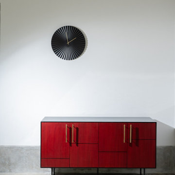 Kumars' Minimal Home
