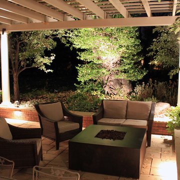 Fort Collins outdoor kitchen