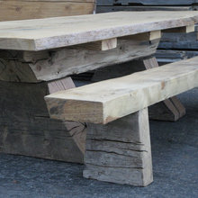 Harvest tables