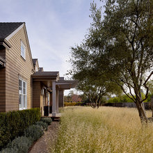 Front Yard Garden Design