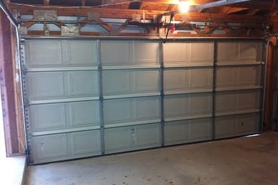 Simplex Garage Door Repair Photos