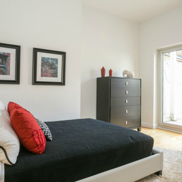 NYC Bedrooms by Designed to Appeal