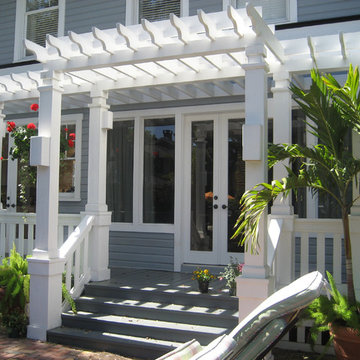 Landscape projects